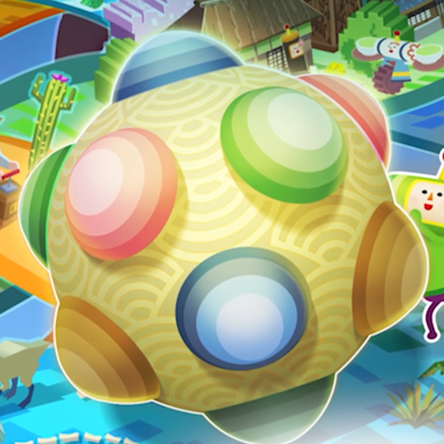 Once Upon A Katamari